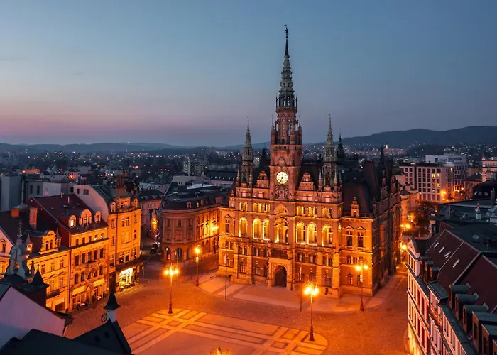 Domek alpejski Tiny House Jested Liberec