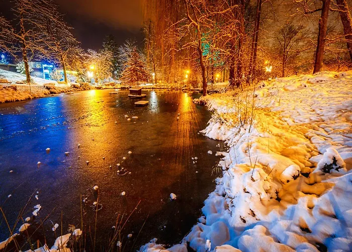 Domek alpejski Tiny House Jested *