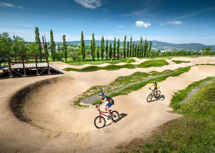 Domek alpejski Tiny House Jested Liberec