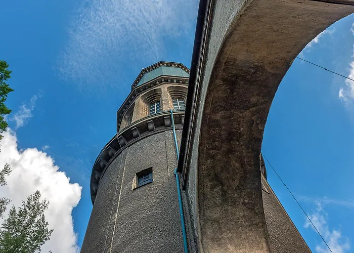 Domek alpejski Tiny House Jested *